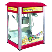 popcorn machine rental Singapore