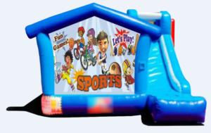 Sport Games Bouncer